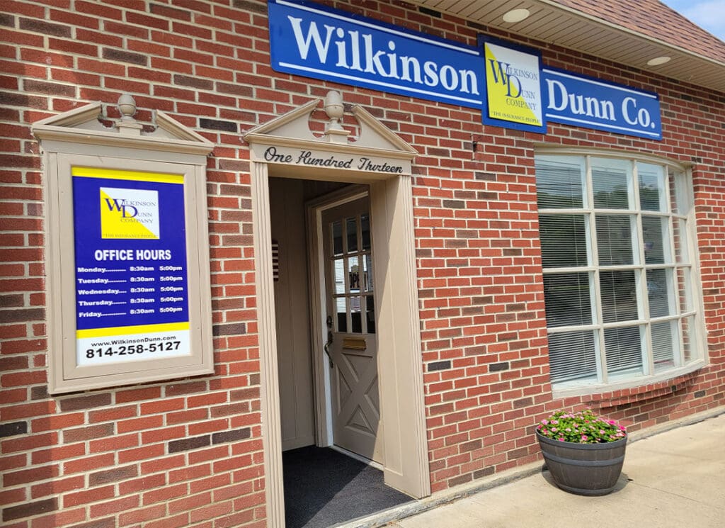 Elkland, PA Insurance Wilkinson Dunn Company