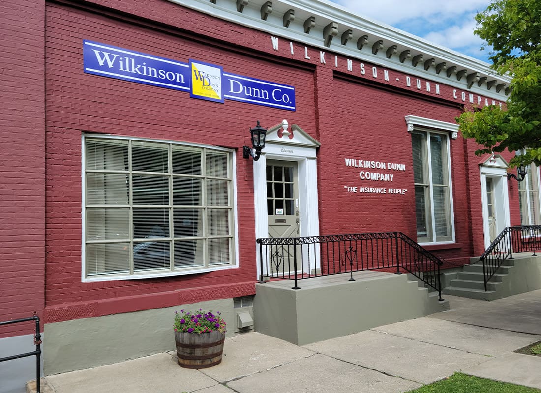 Wellsboro, PA - Exterior Shot of Wellsboro, PA Office